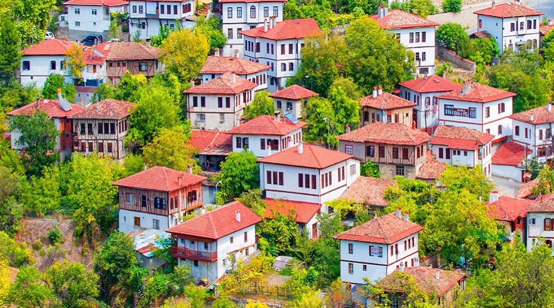 Safranbolu Evleri
