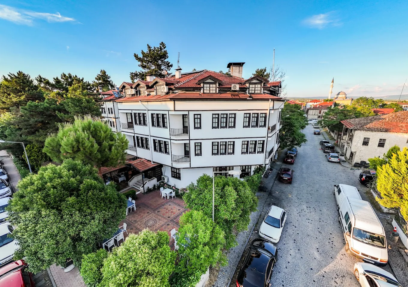 Odaya Kahvaltı Servisi